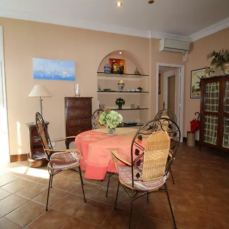 Apartment Agencia Rue D'antibes *