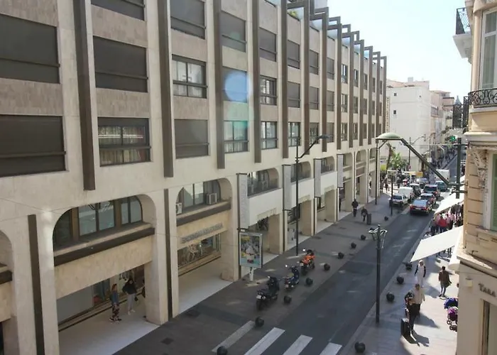 Apartament Agencia Rue D'antibes