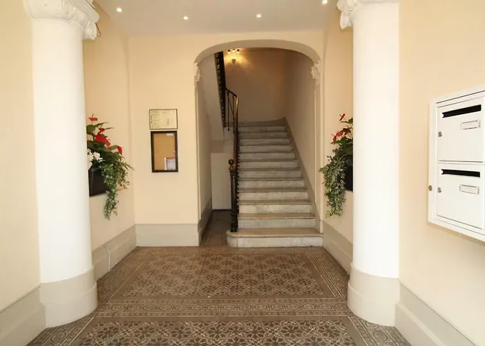 Agencia Rue D'antibes Apartament *