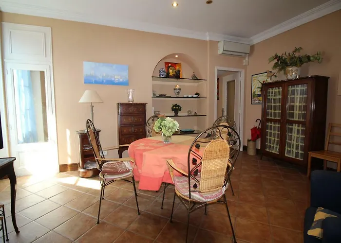 Apartament Agencia Rue D'antibes *