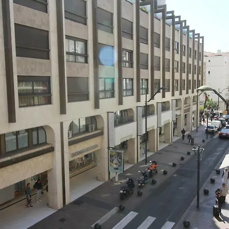 Apartman Agencia Rue D'antibes