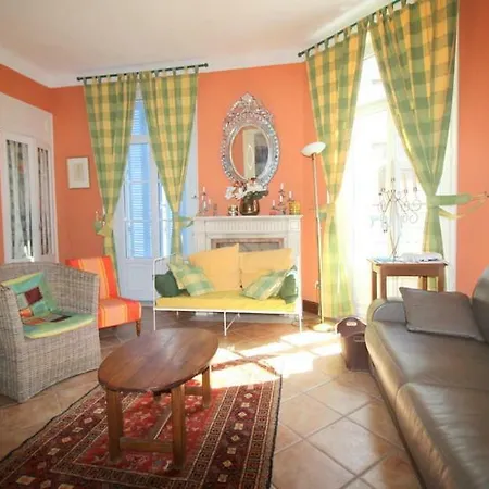 Agencia Rue D'antibes Lejlighed *