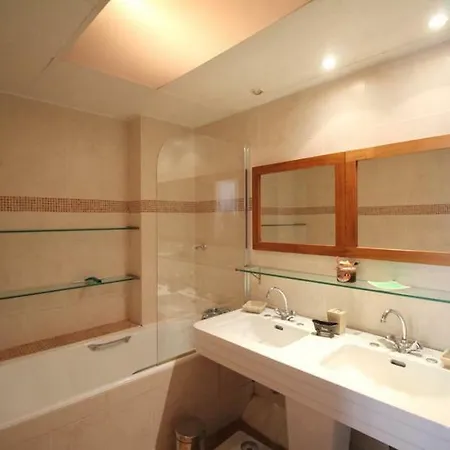 Apartman Agencia Rue D'antibes *