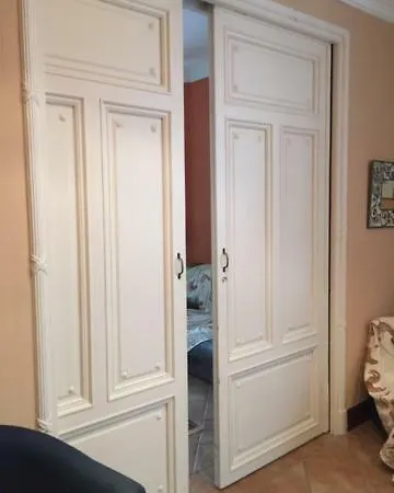 Agencia Rue D'antibes Lejlighed *