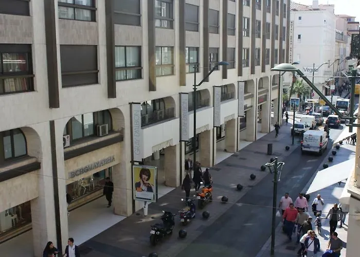 Daire Agencia Rue D'antibes Cannes