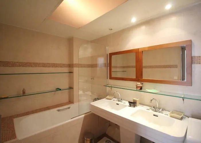 Daire Agencia Rue D'antibes *