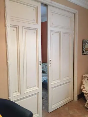 Agencia Rue D'antibes Daire *